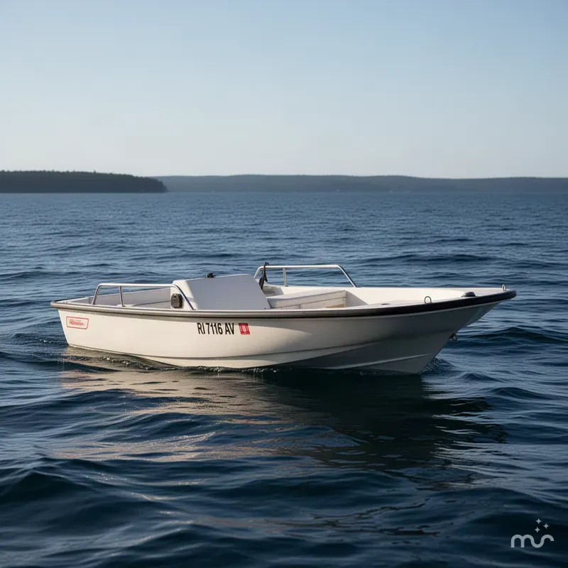 The Image of Boston Whaler 130 Sport 2000 - 0