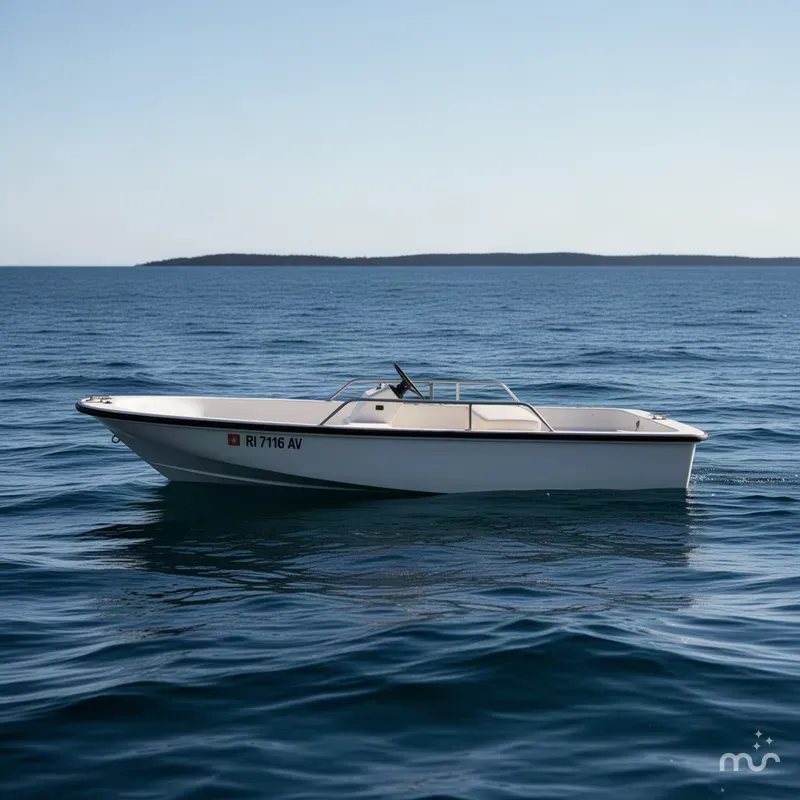 Slide: The Image of Boston Whaler 130 Sport 2000 - 2