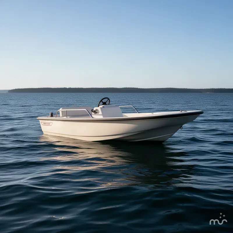 Slide: The Image of Boston Whaler 130 Sport 2000 - 4