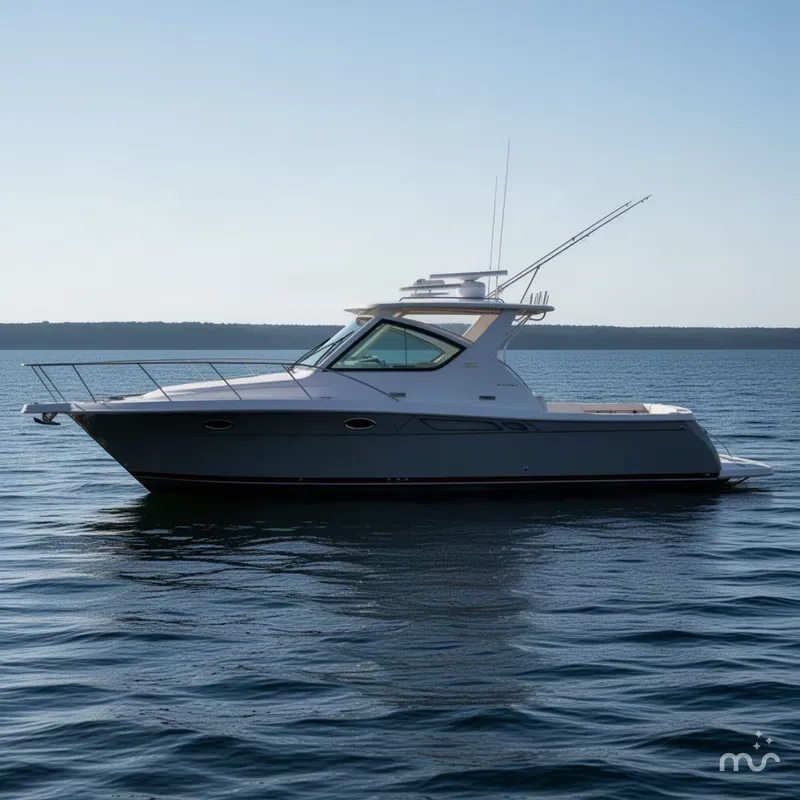 Slide: The Image of Tiara 3100 Open 2011 - 1