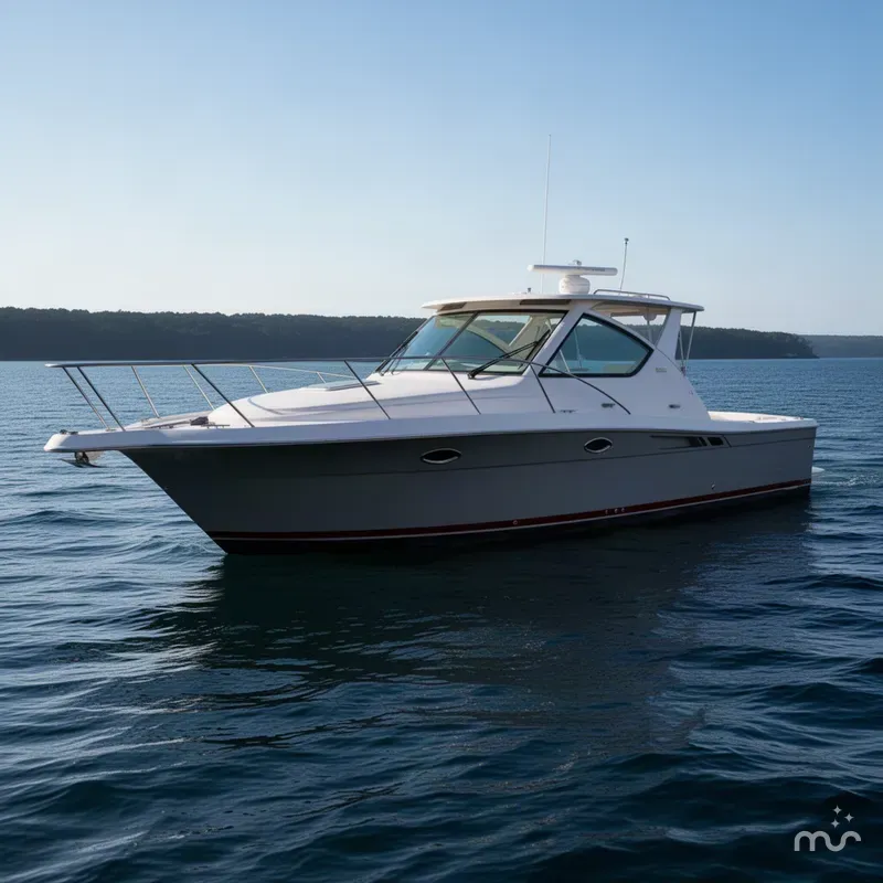 Slide: The Image of Tiara 3100 Open 2011 - 2