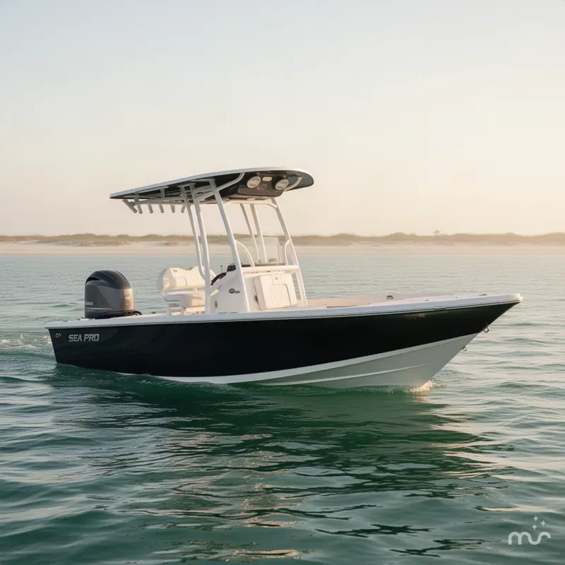 The Image of Sea Pro 210 Bay 2024 - 0