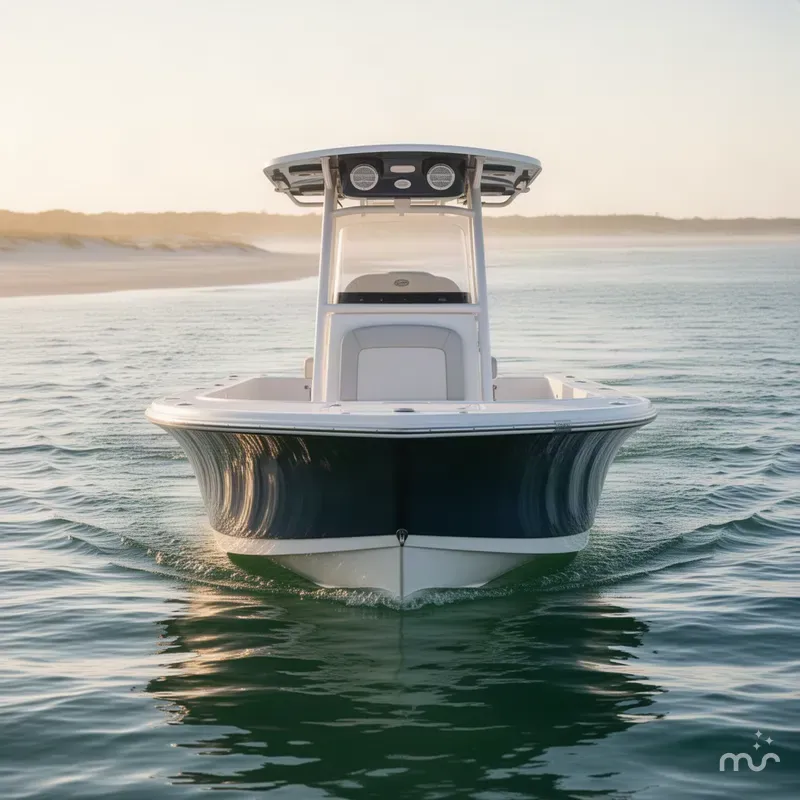 Slide: The Image of Sea Pro 210 Bay 2024 - 1