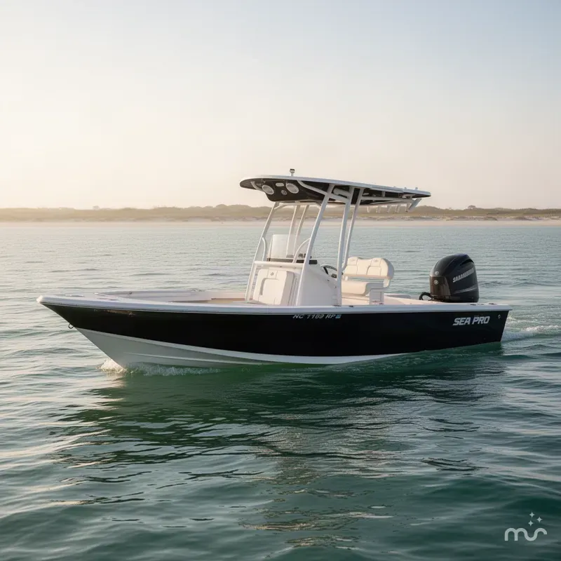 Slide: The Image of Sea Pro 210 Bay 2024 - 2