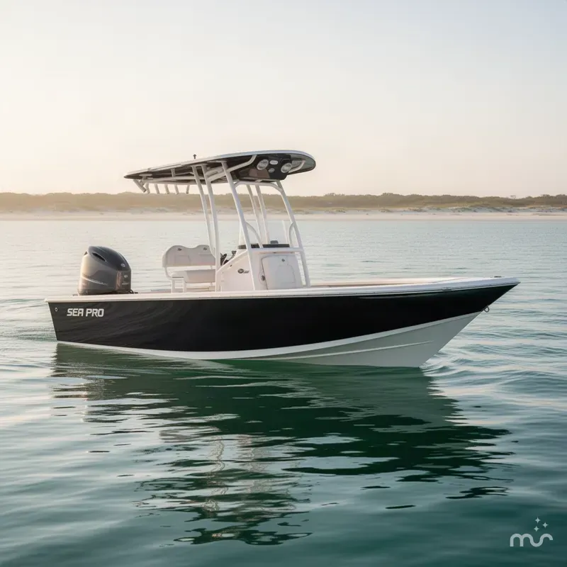 Slide: The Image of Sea Pro 210 Bay 2024 - 4