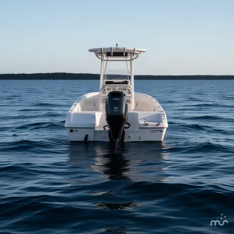Slide: The Image of Sea Chaser 20 HFC 2023 - 2