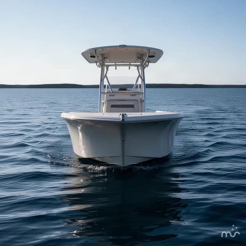 Slide: The Image of Sea Chaser 20 HFC 2023 - 3