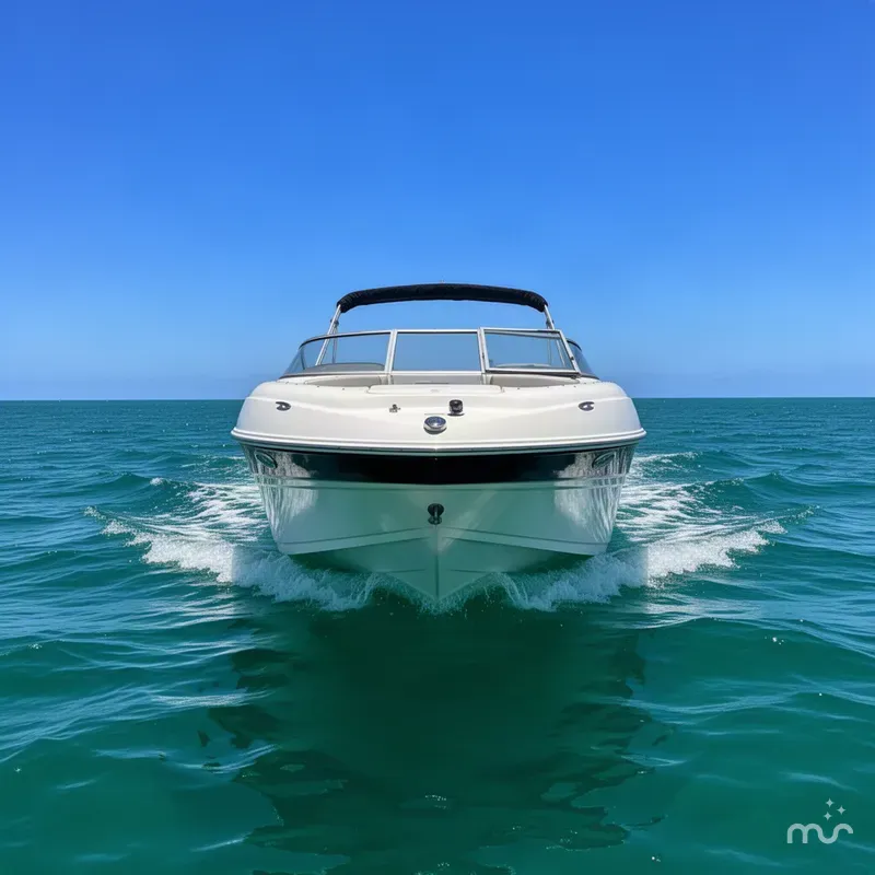 Slide: The Image of Stingray 215 LR 2012 - 3
