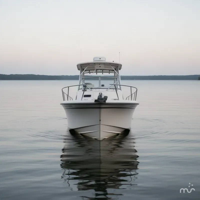 The Image of Grady-White Seafarer 228 2001 - 0