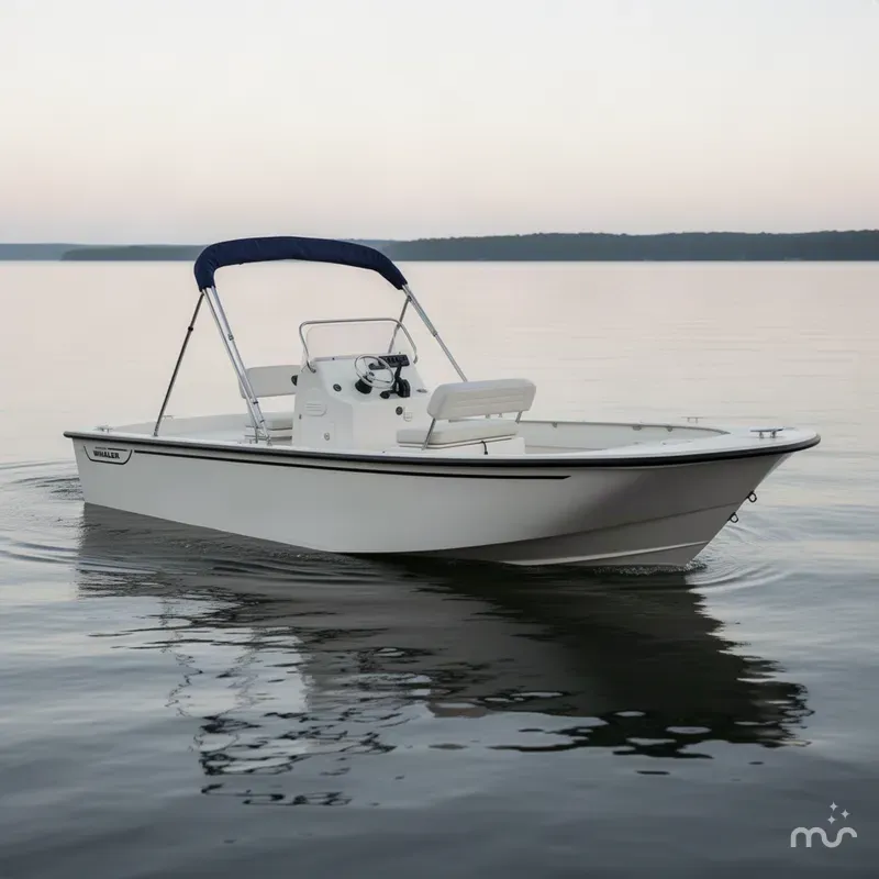 The Image of Boston Whaler 190 Montauk 2027 - 0
