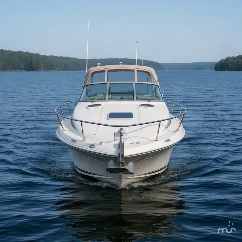 Slide: The Image of Sea Ray 290 Sundancer 2000 - 1