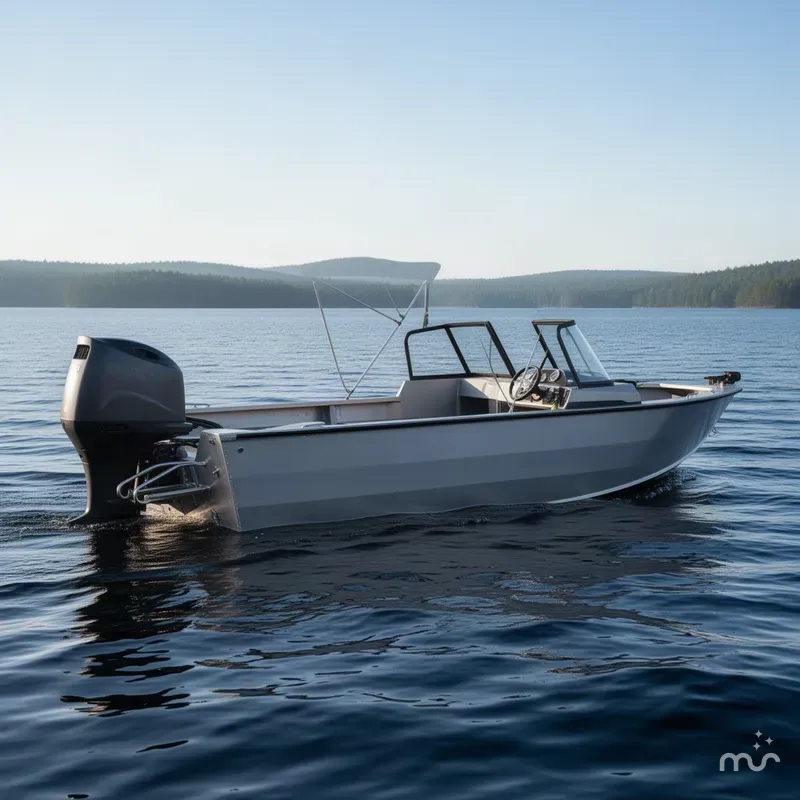 The Image of Smoker Craft Adventurer 188 DC Pro 2027 - 0