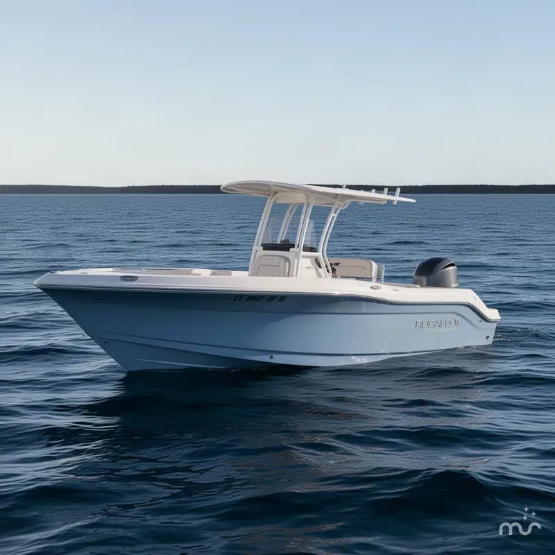 Slide: The Image of Robalo R202 Explorer 2023 - 1
