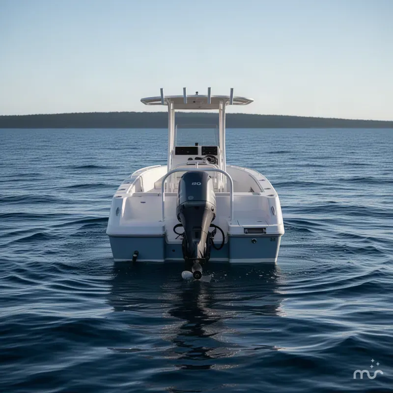 Slide: The Image of Robalo R202 Explorer 2023 - 2