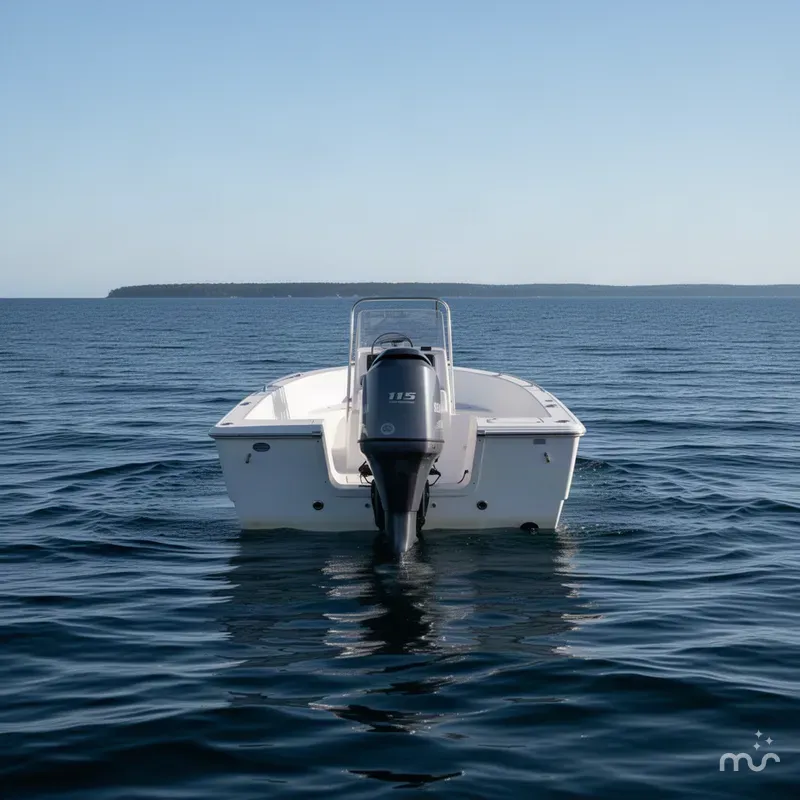Slide: The Image of Sea Fox 199 Commander 2013 - 2