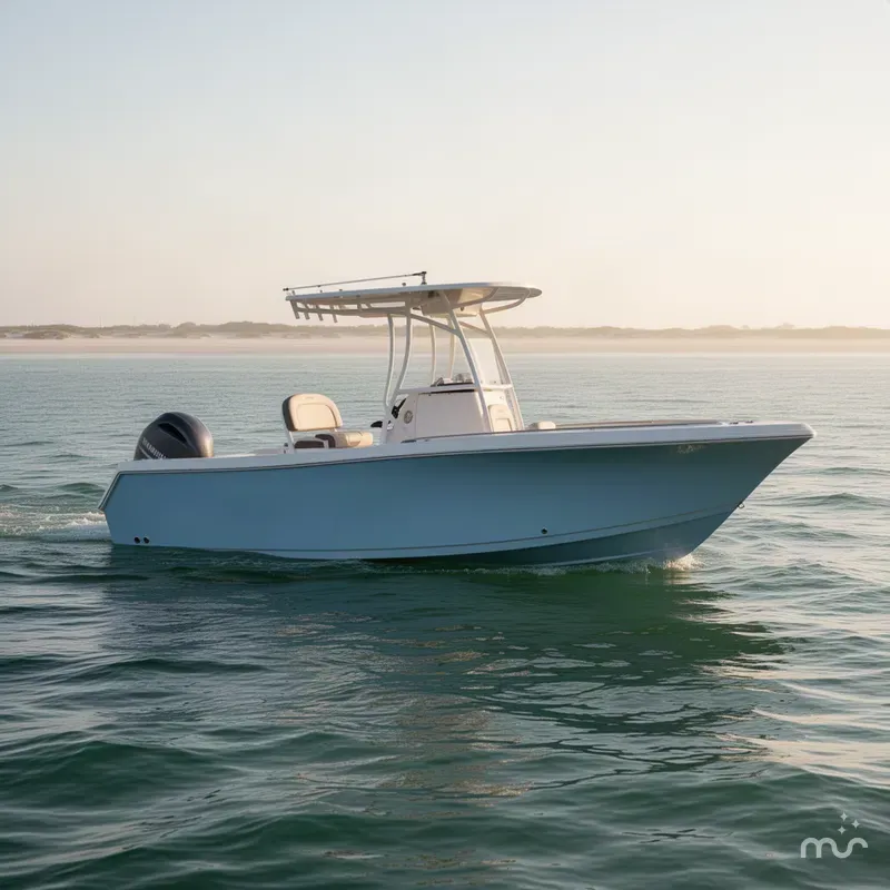 The Image of Sailfish 220 CC 2022 - 0