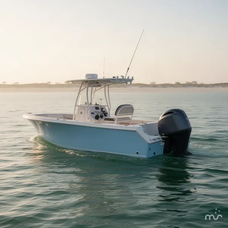 Slide: The Image of Sailfish 220 CC 2022 - 1
