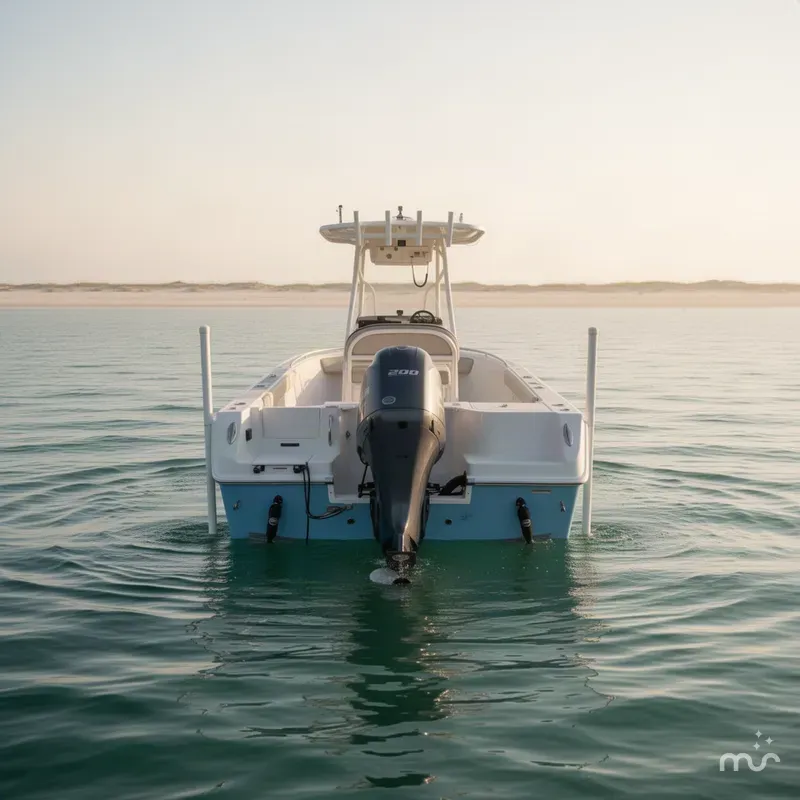 Slide: The Image of Sailfish 220 CC 2022 - 2