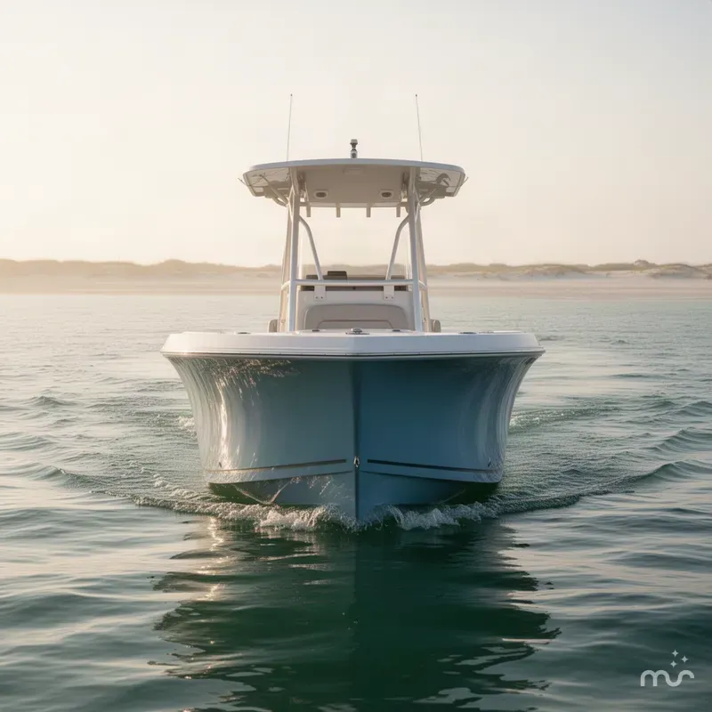 Slide: The Image of Sailfish 220 CC 2022 - 3