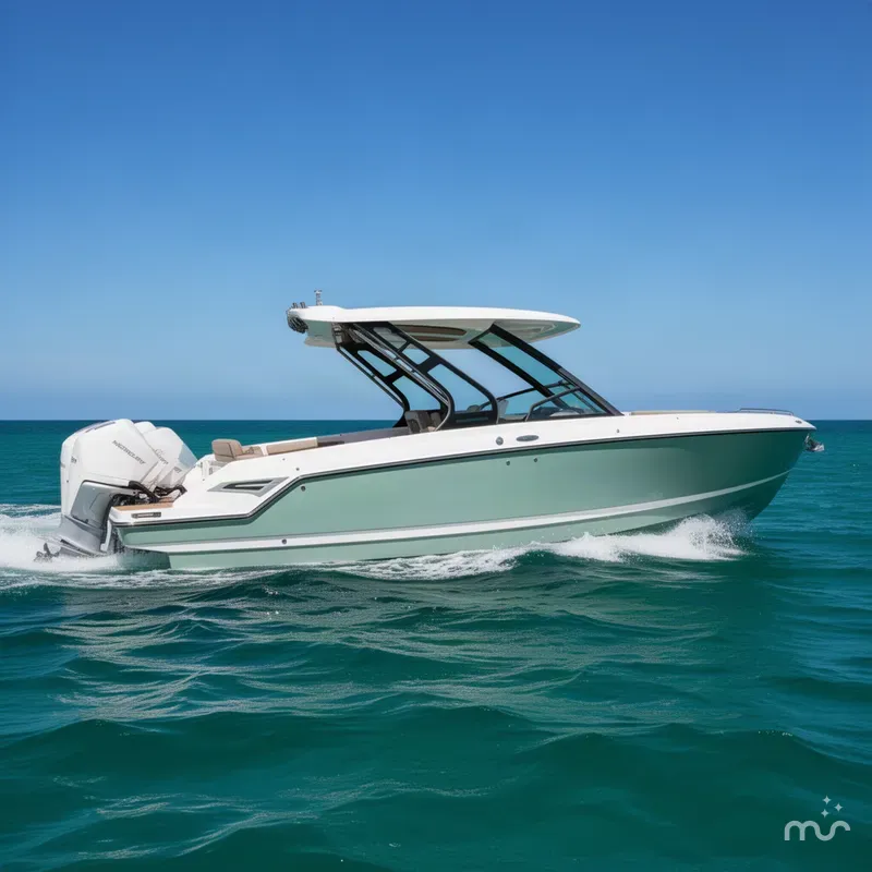 The Image of Monterey Elite 30 OB 2027 - 0