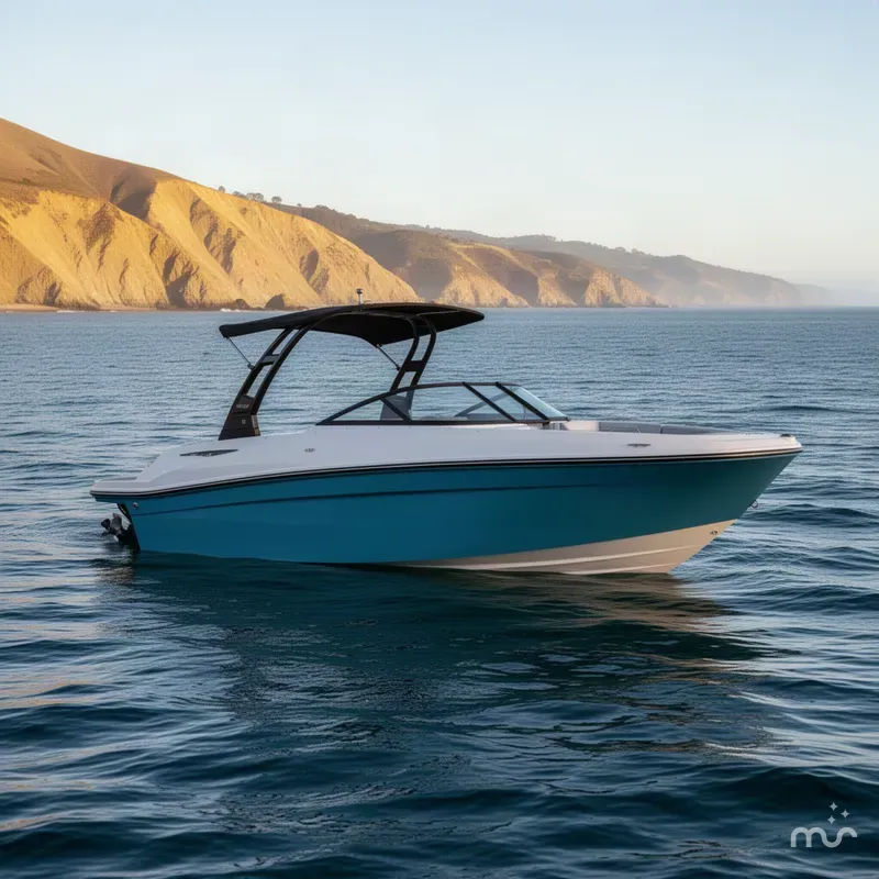 The Image of Bayliner VR4 Bowrider I/O 2024 - 0