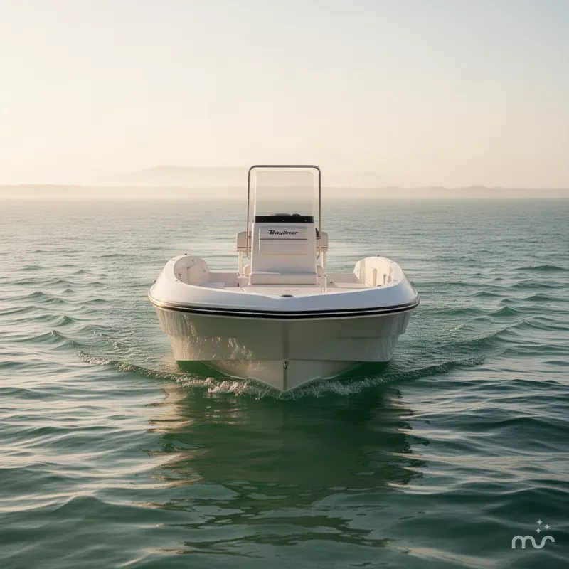 Slide: The Image of Bayliner T18LE 2027 - 1
