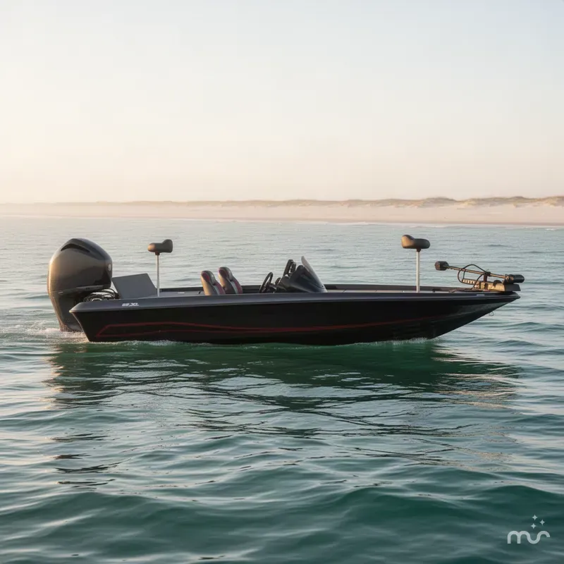 The Image of Phoenix Bass Boat 819 ZXL 2027 - 0