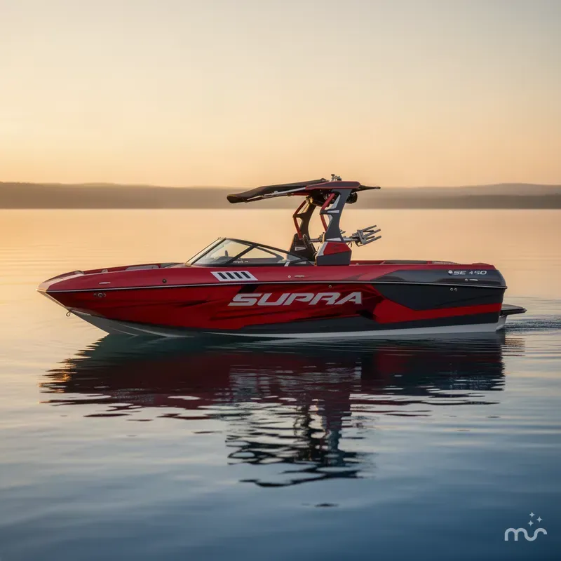 Slide: The Image of Supra SE 450 2020 - 2