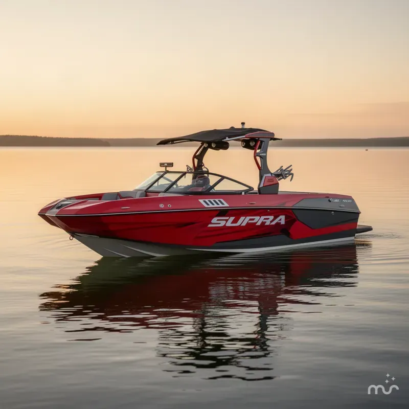 Slide: The Image of Supra SE 450 2020 - 4