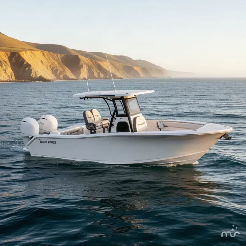 The Image of Sea Pro 262 Center Console 2027 - 0