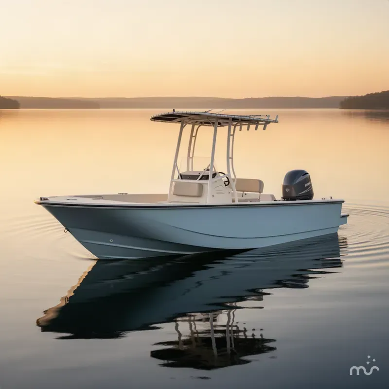 Slide: The Image of Boston Whaler 190 Montauk 2026 - 1