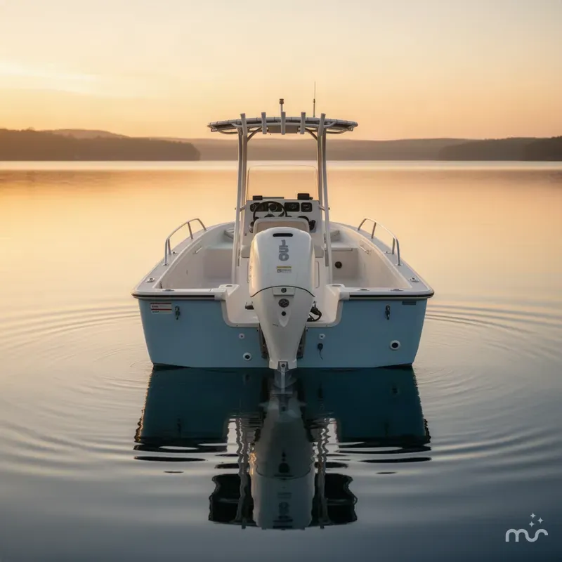 Slide: The Image of Boston Whaler 190 Montauk 2026 - 2