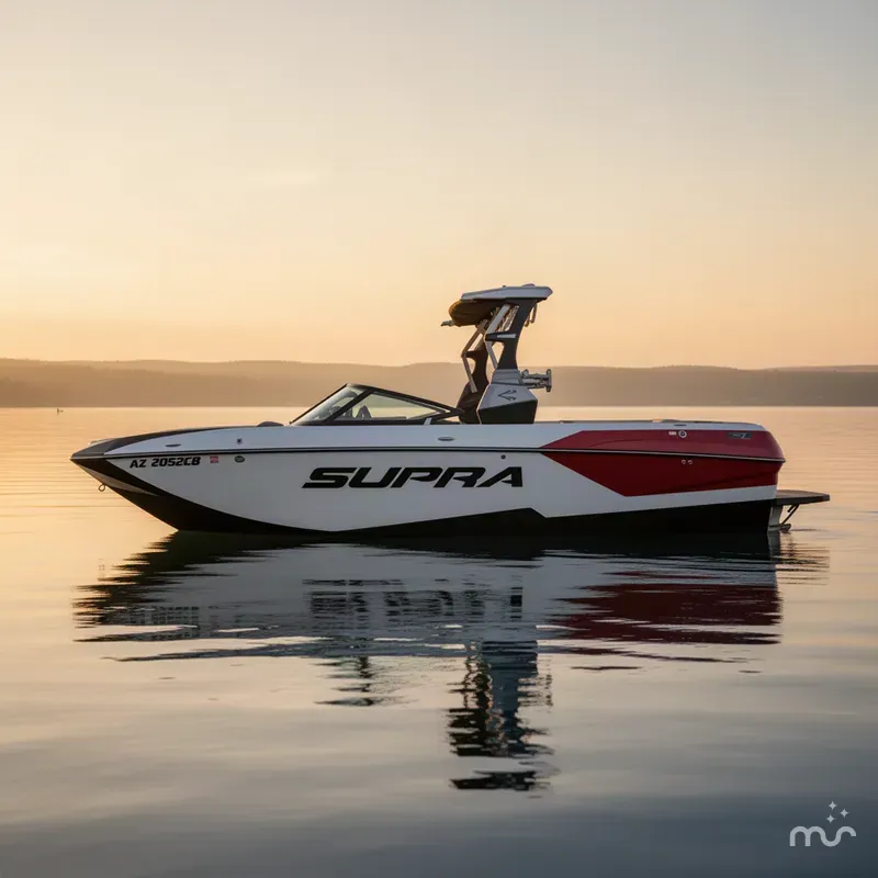 Slide: The Image of Supra SL 2019 - 2