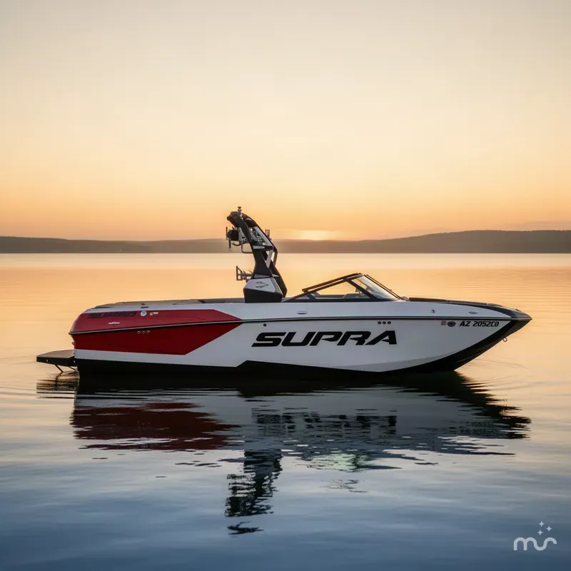 Slide: The Image of Supra SL 2019 - 4