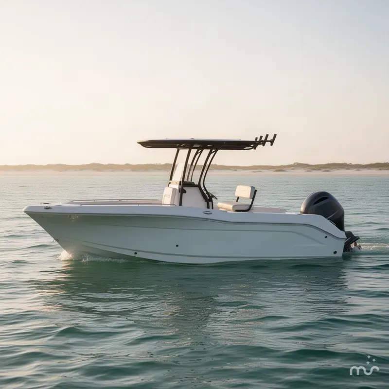 Slide: The Image of Robalo R200 Center Console 2021 - 1