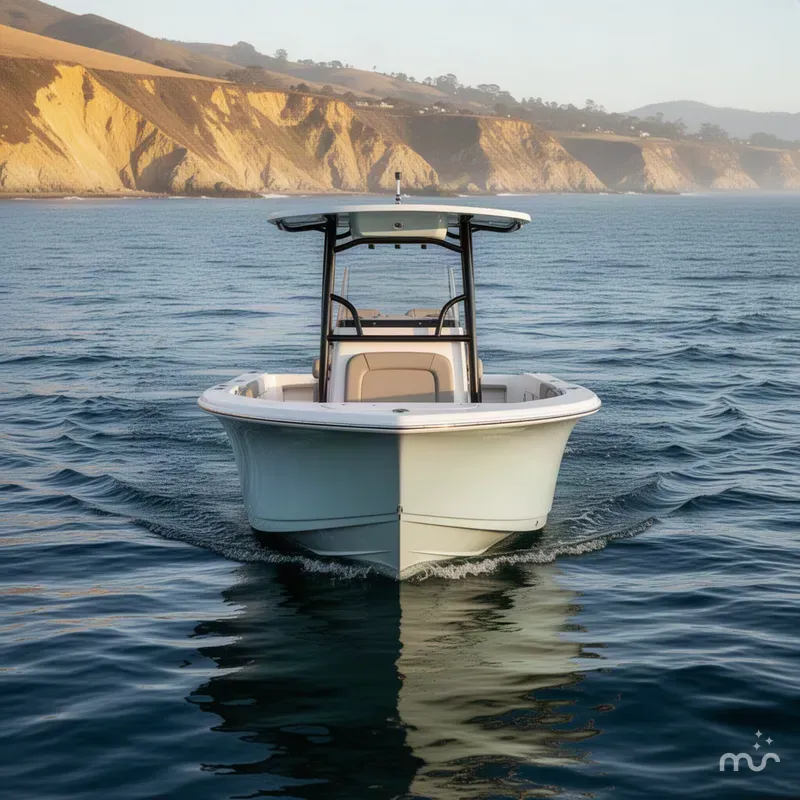 The Image of Sea Pro 222 Center Console 2027 - 1