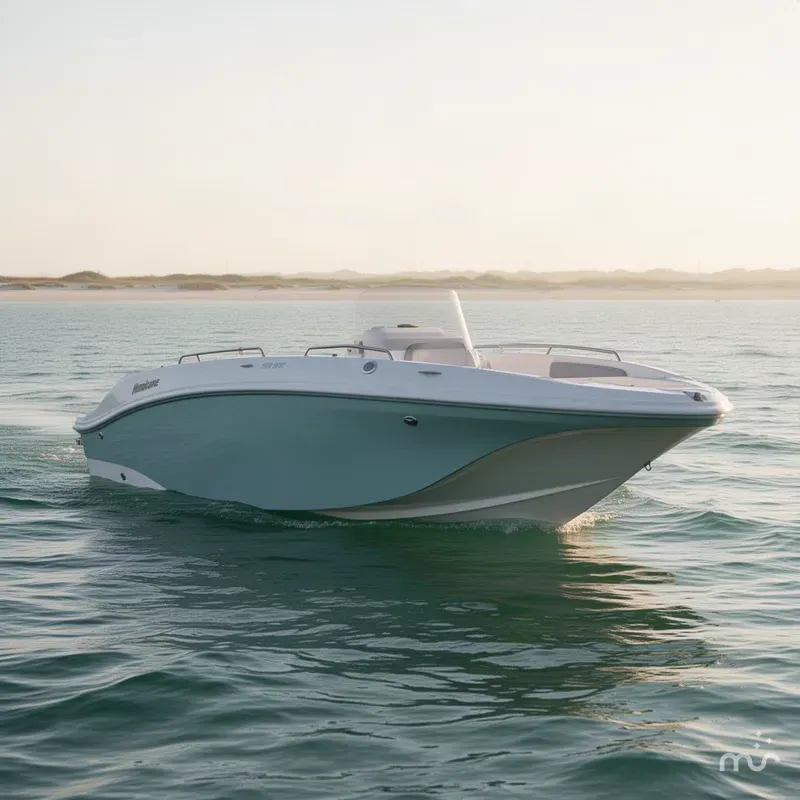 The Image of Hurricane SUNDECK SPORT 218 2027 - 0