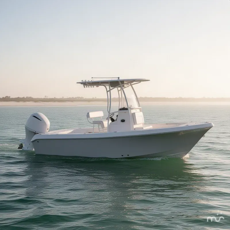 The Image of Contender 25 Bay 2019 - 0