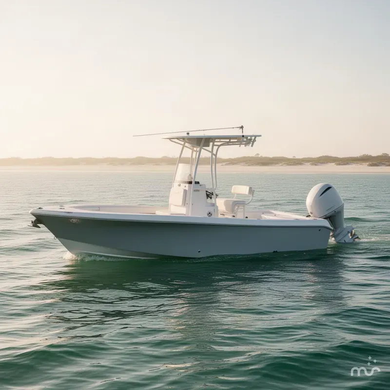 Slide: The Image of Contender 25 Bay 2019 - 1