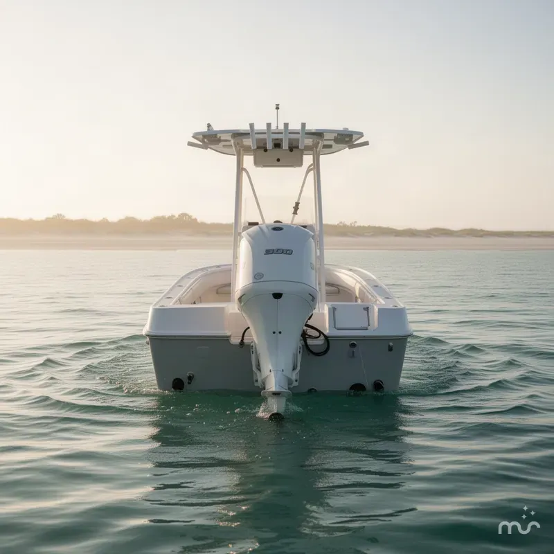 Slide: The Image of Contender 25 Bay 2019 - 2
