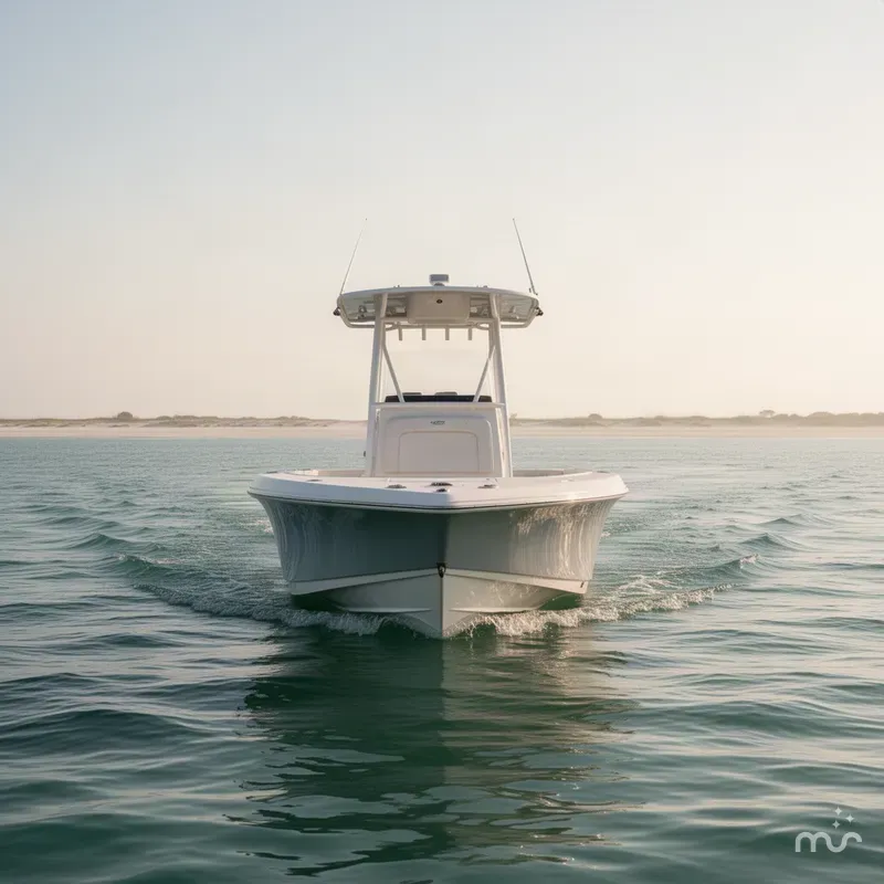 Slide: The Image of Contender 25 Bay 2019 - 3