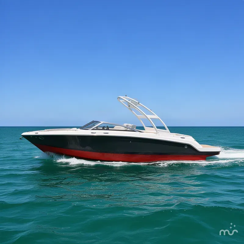 The Image of Four Winns HD2 2018 - 0