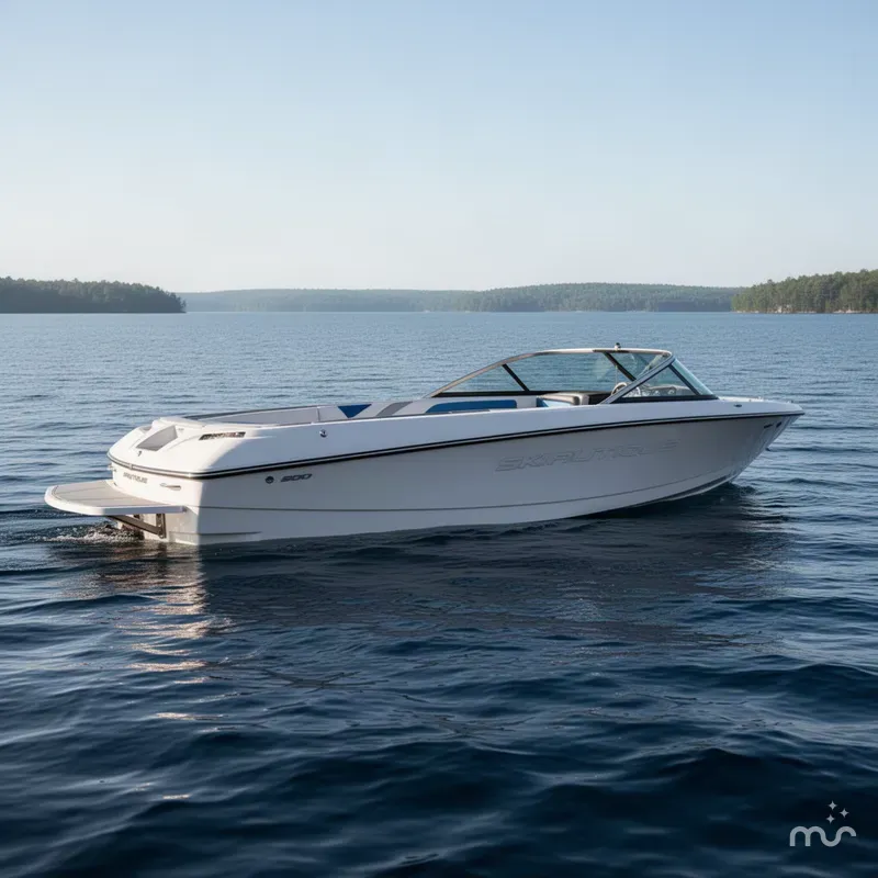 The Image of Nautique Ski Nautique 2010 - 0