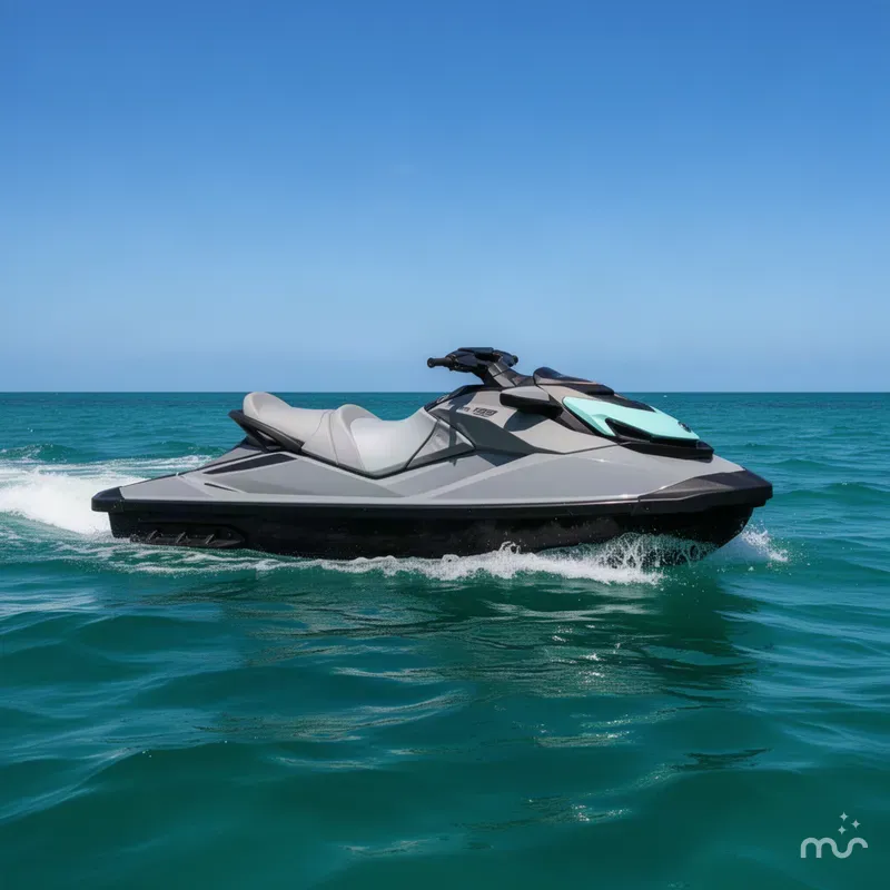 The Image of Sea-Doo GTI SE 130 BRP Premium Audio Idf Ibr 2023 - 0