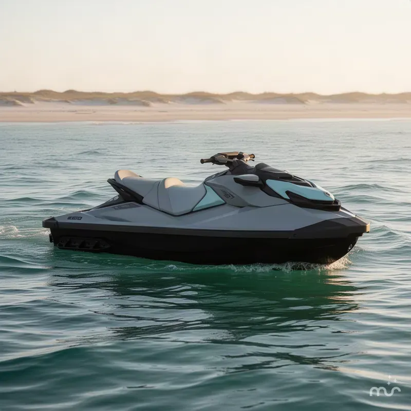 The Image of Sea-Doo GTI SE 130 BRP Premium Audio Idf Ibr 2023 - 0