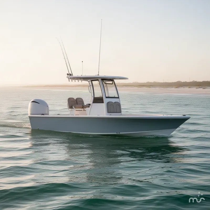 The Image of Sportsman Masters 247 Bay Boat 2027 - 0