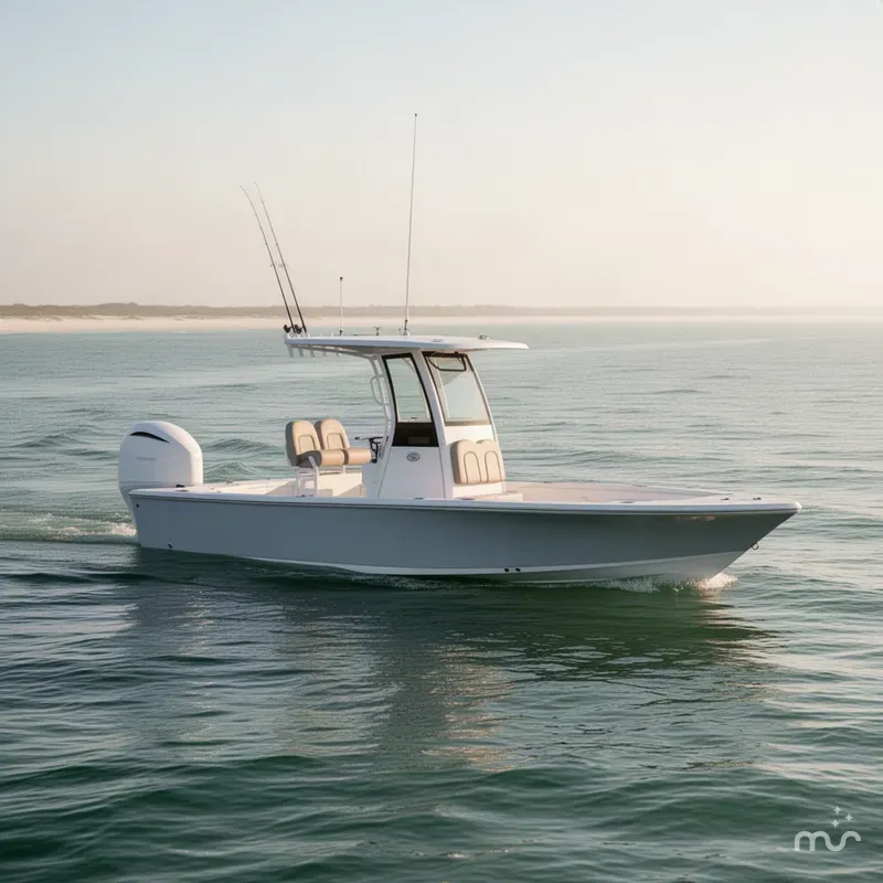 The Image of Sportsman Masters 247 Bay Boat 2027 - 0