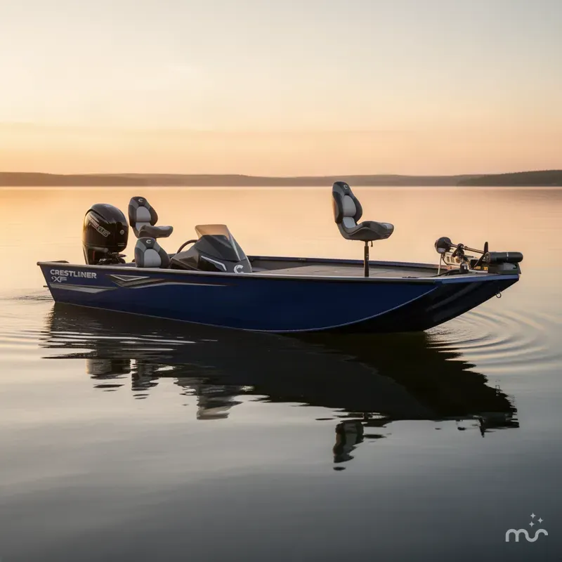 The Image of Crestliner XF 189 2026 - 0