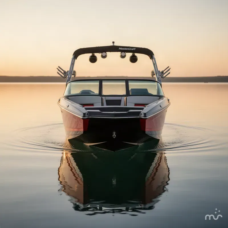 Slide: The Image of MasterCraft NXT22 2018 - 3