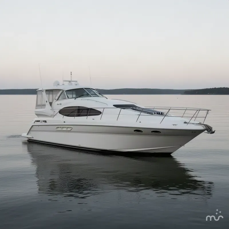 The Image of Sea Ray 480 Motor Yacht 2002 - 0